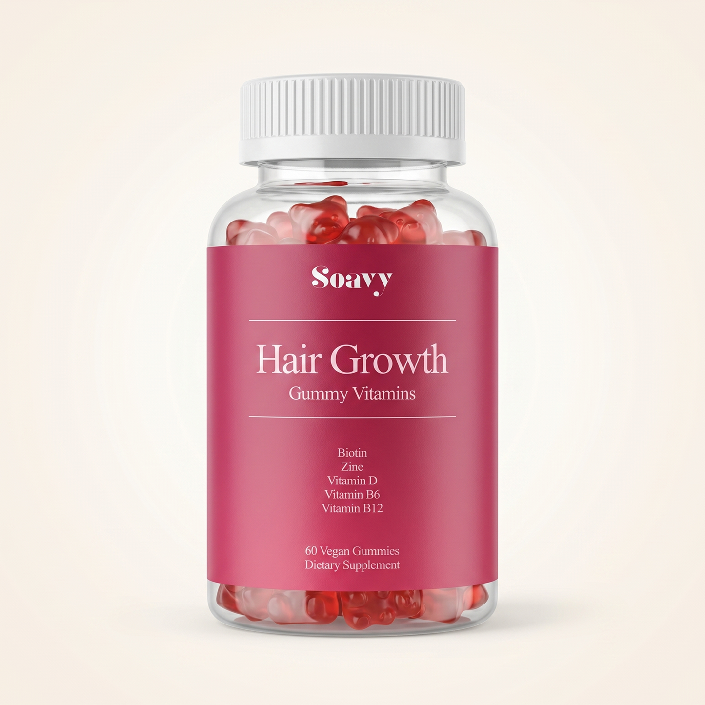 Hair Growth Gummies