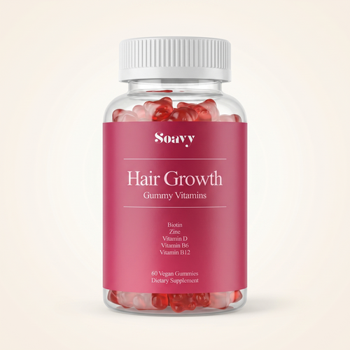 Hair Growth Gummies