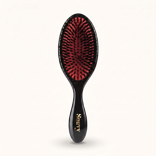 Soavy - Boar Bristle Brush